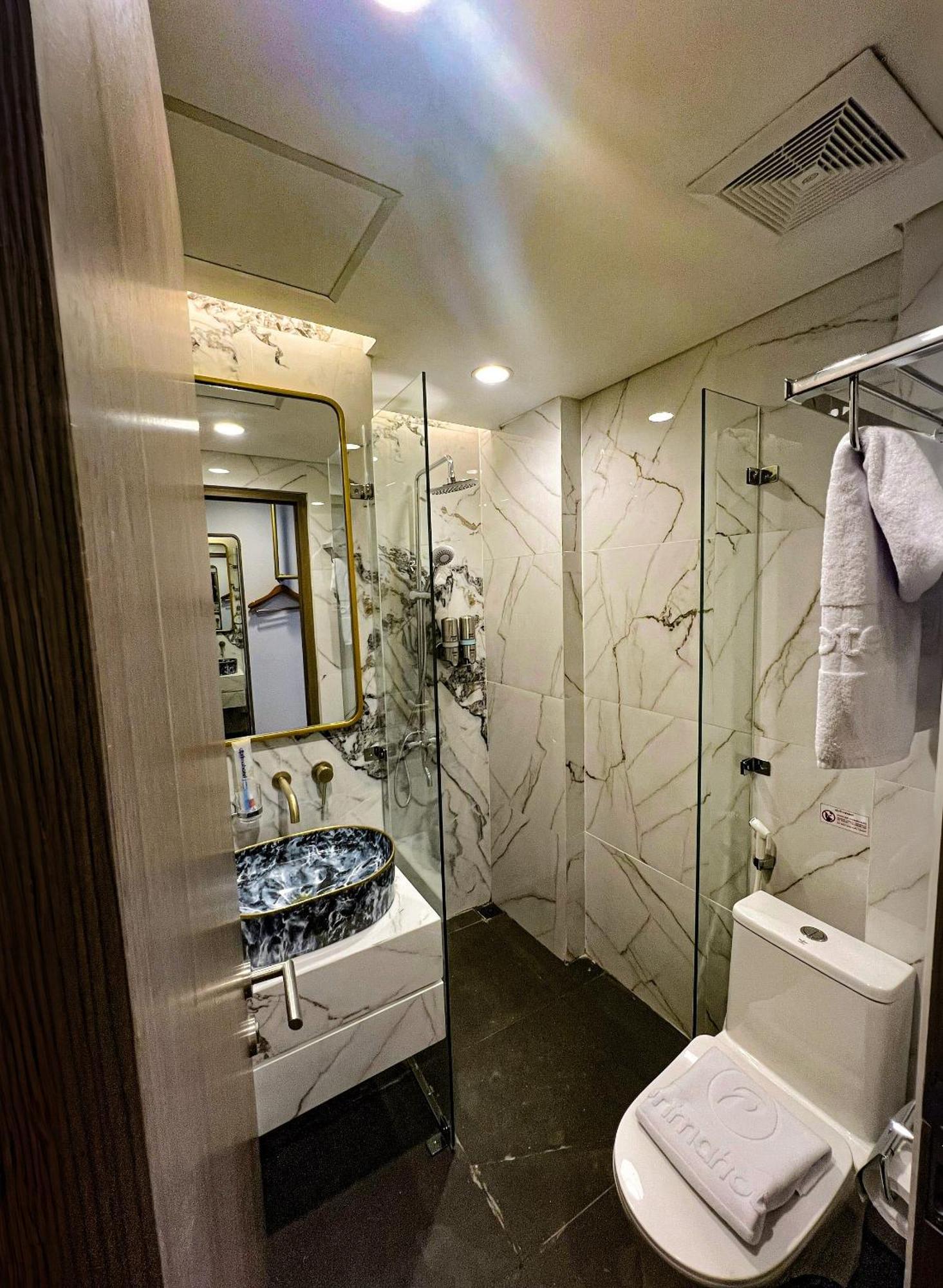 D'Primahotel Pik Jakarta Extérieur photo