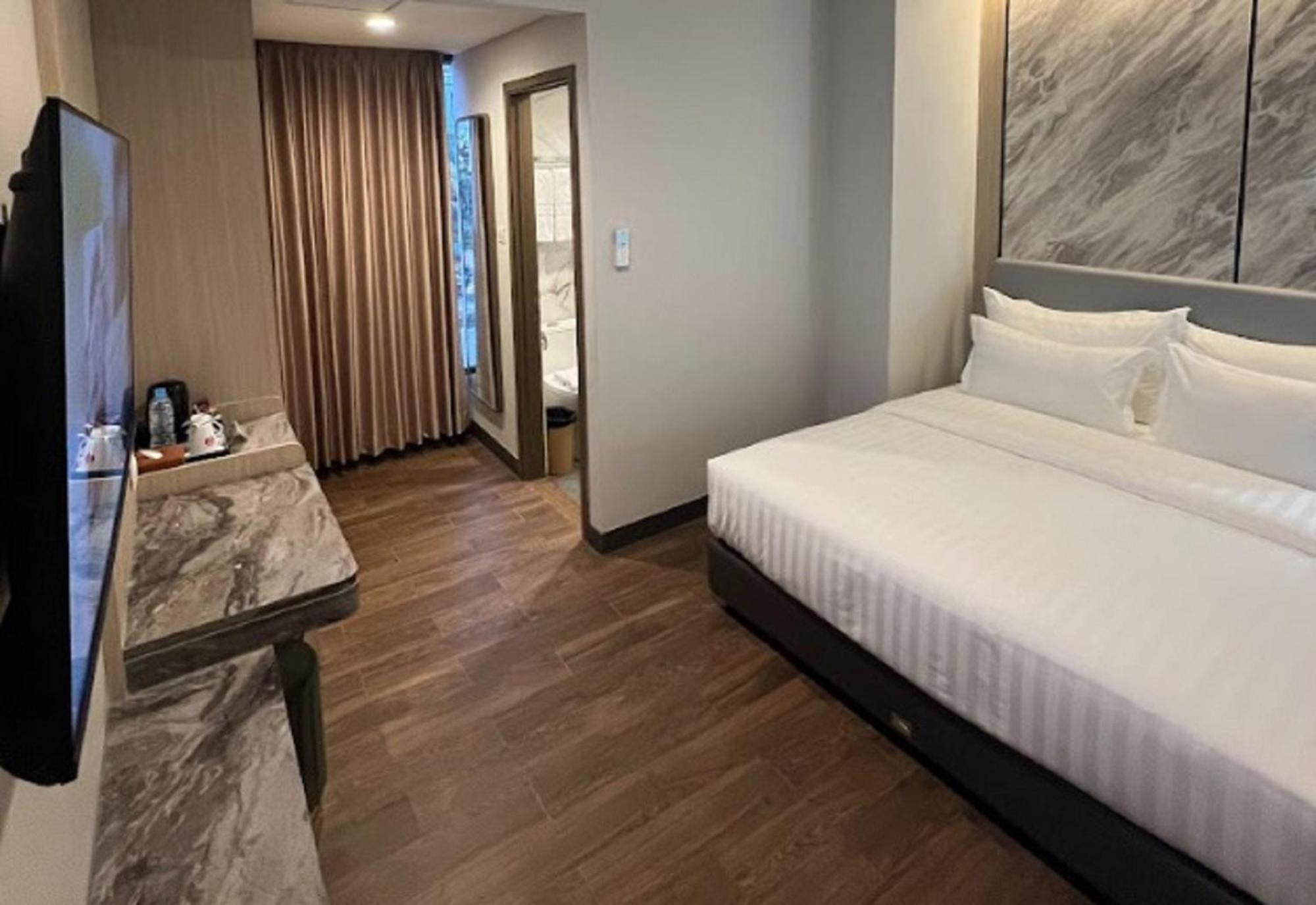 D'Primahotel Pik Jakarta Extérieur photo