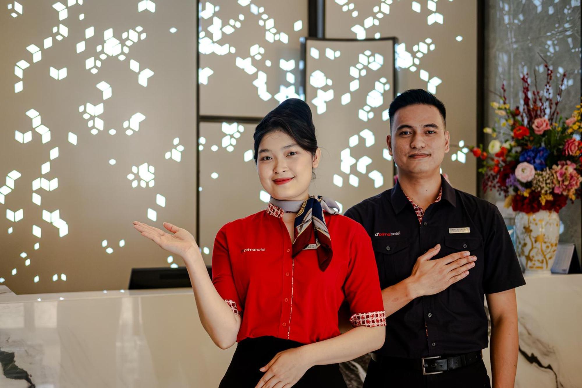 D'Primahotel Pik Jakarta Extérieur photo
