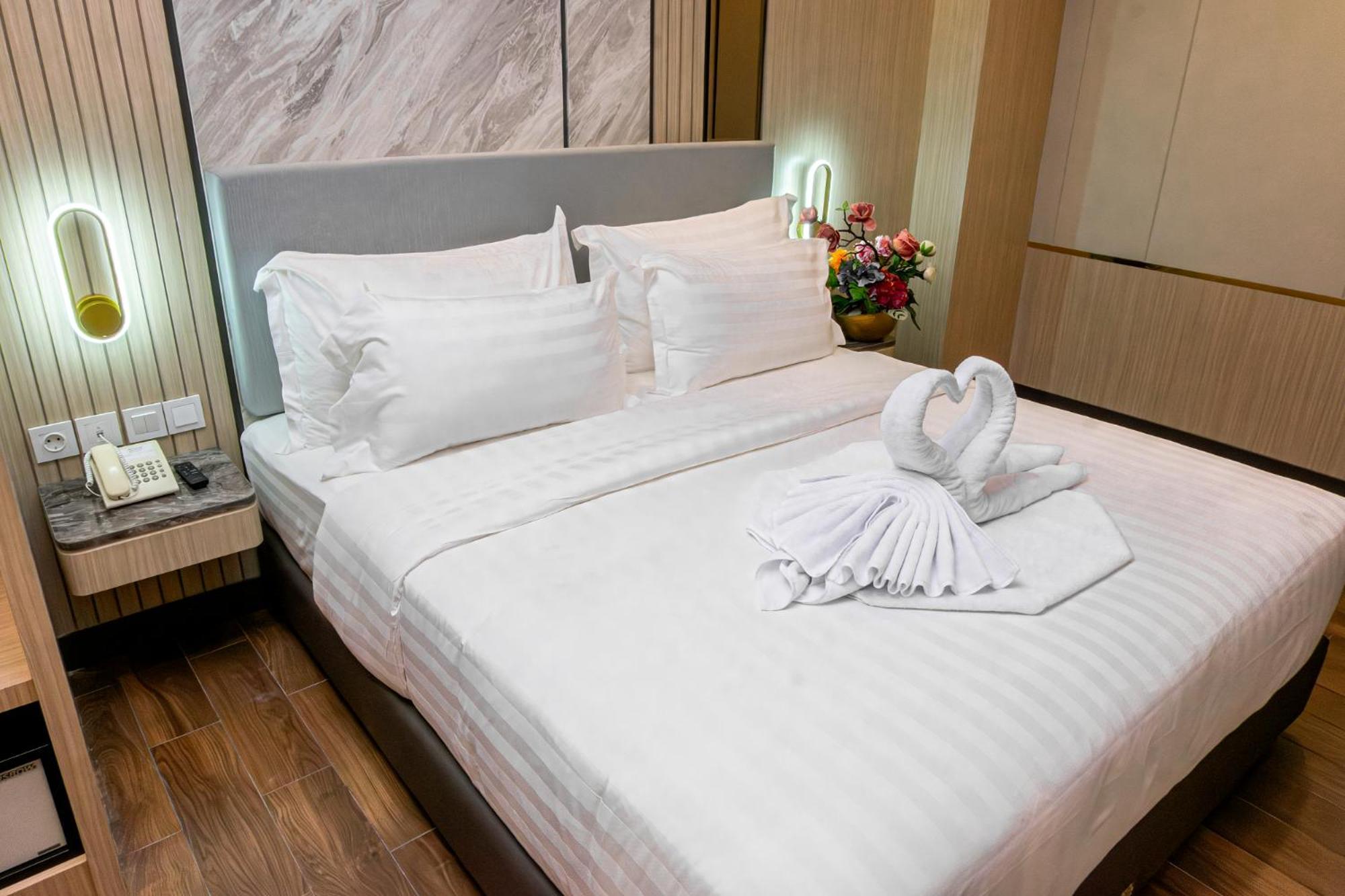 D'Primahotel Pik Jakarta Extérieur photo