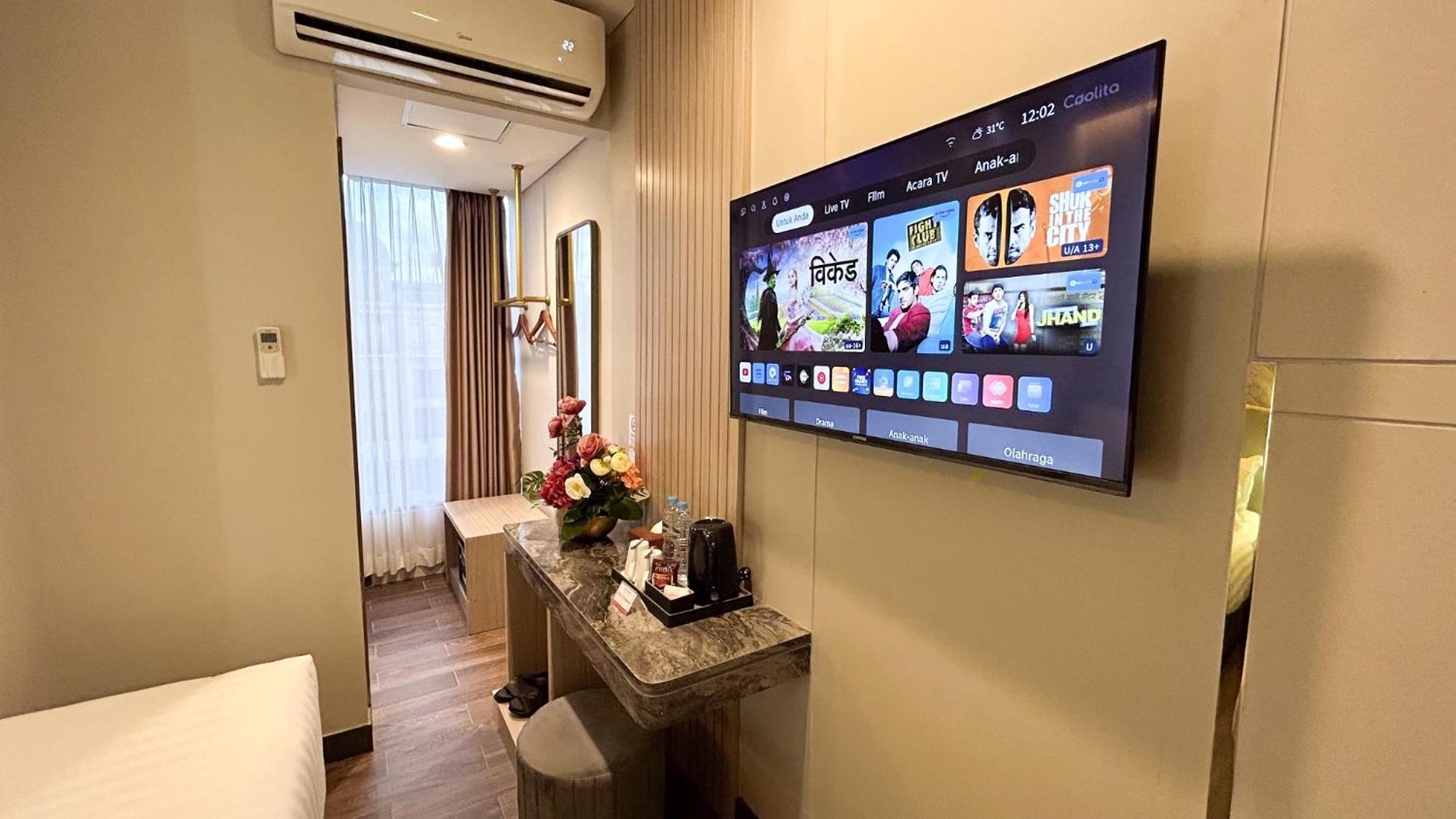 D'Primahotel Pik Jakarta Extérieur photo