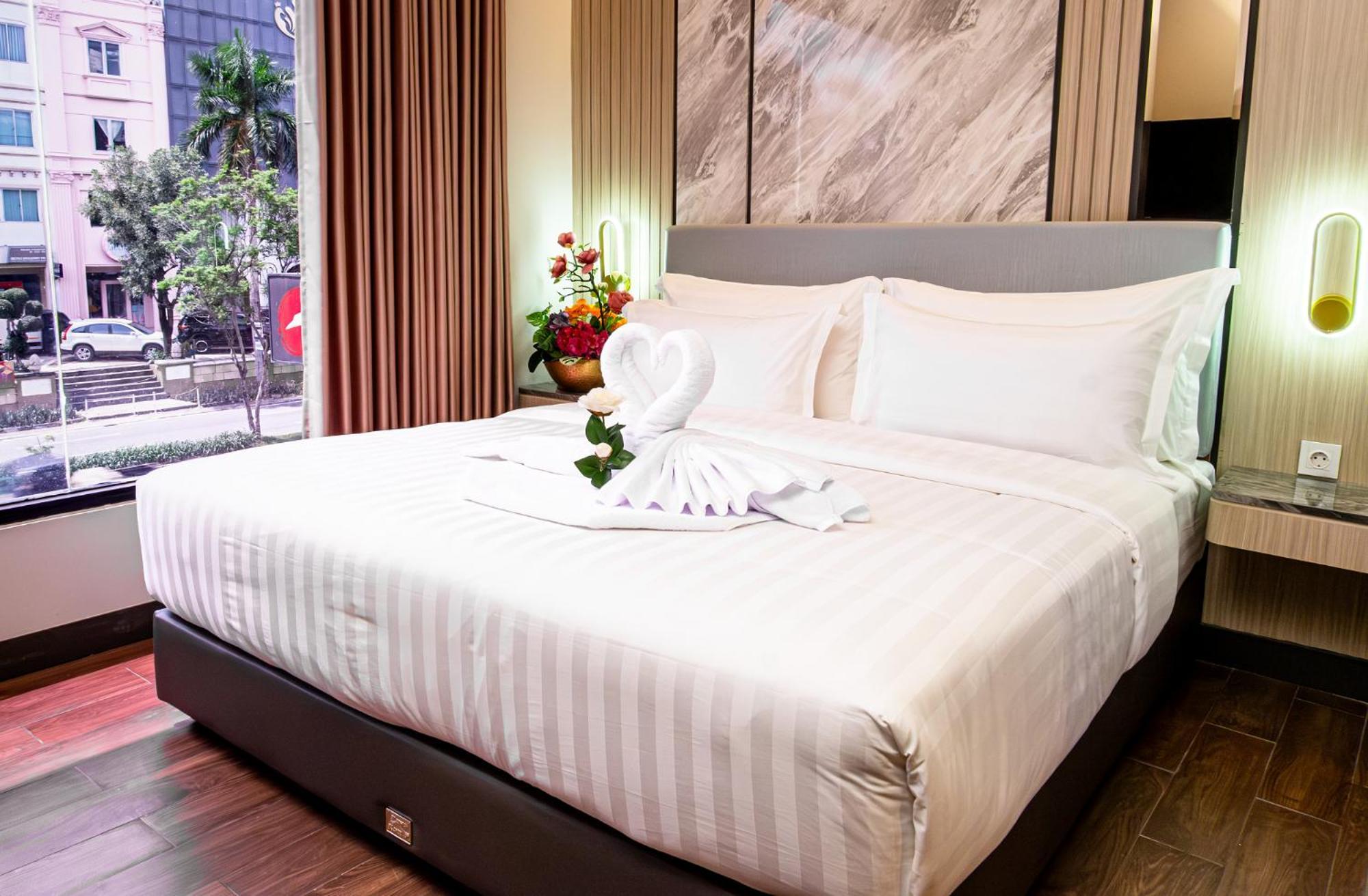 D'Primahotel Pik Jakarta Extérieur photo