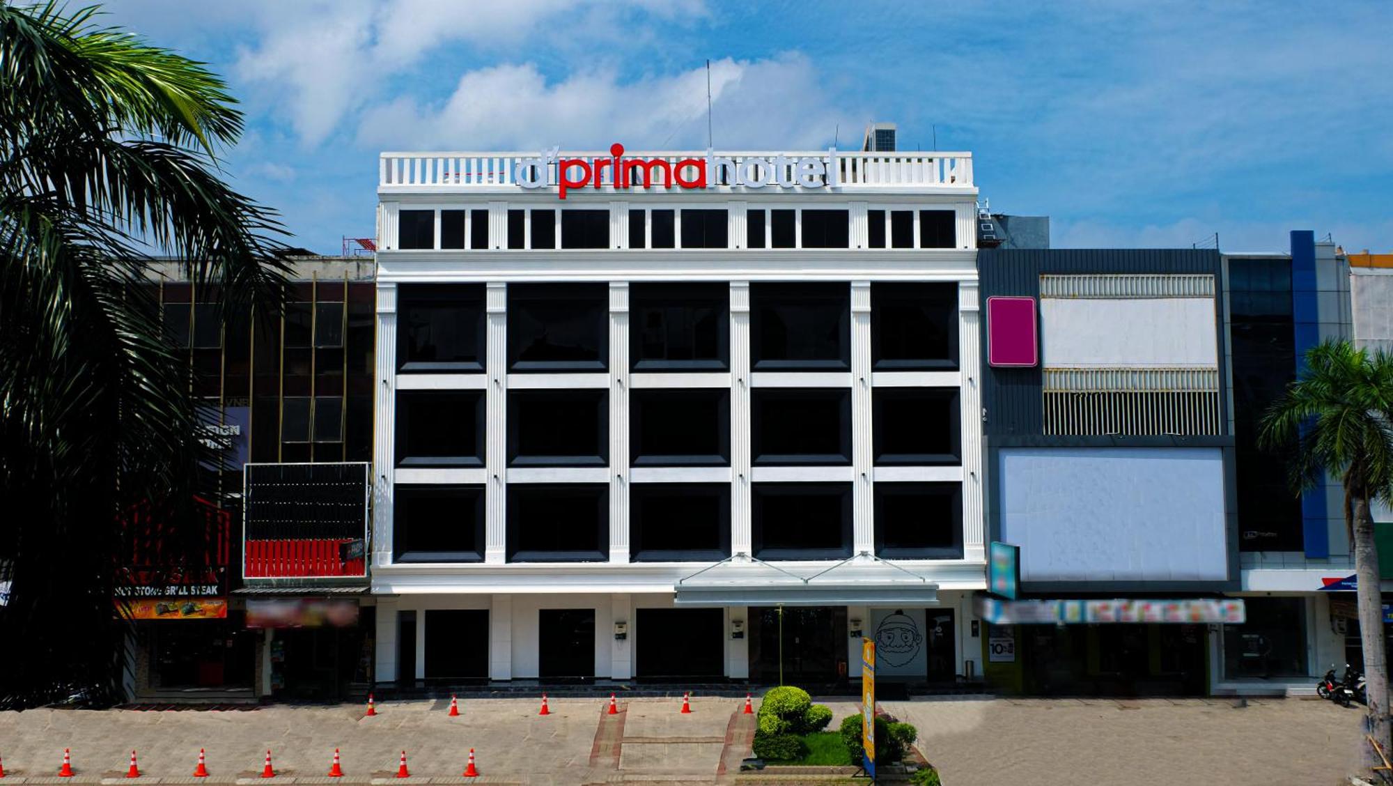 D'Primahotel Pik Jakarta Extérieur photo